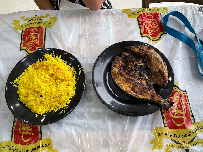 شارع المطار سابقاً - Sheikh Rashid Bin Saeed St - Abu Dhabi