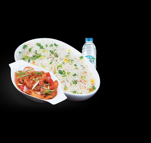 Gourmet Street Restaurant - Dubai