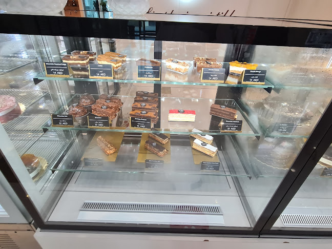 Salé Sucré Pâtisserie - Dubai