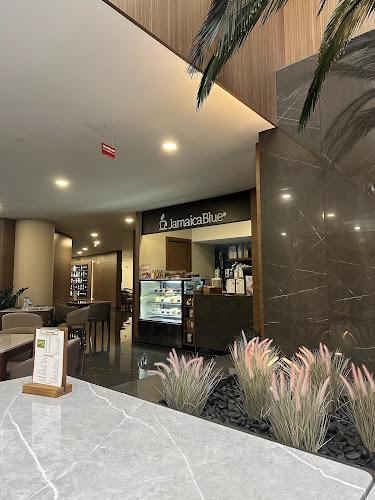 Jamaica Blue - Hospitality and gastronomy