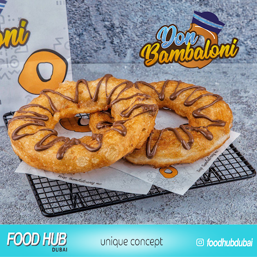 Food hub dubai - Hospitality and gastronomy