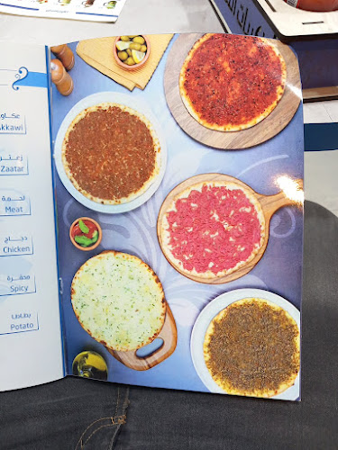 Comentarii opinii despre ذكريات الشام فرع عجمان - Zekrayat ALSham Ajman