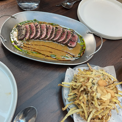 Slab - mercato - Hospitality and gastronomy