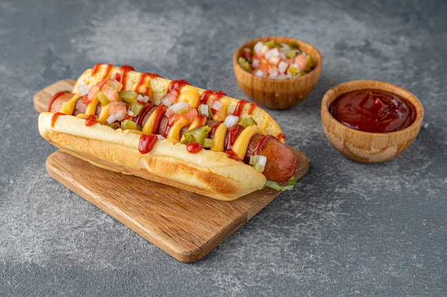 Hamburgheni همبرغيني - Hospitality and gastronomy