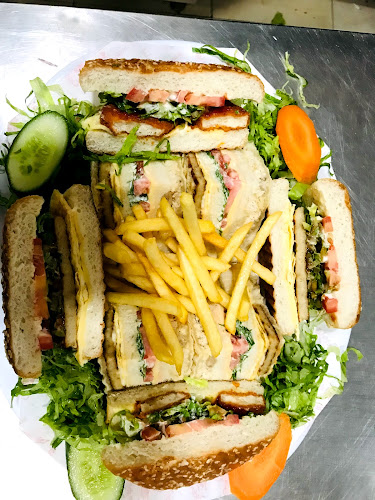 Mubasher Cafeteria & Restaurant - Hospitality and gastronomy