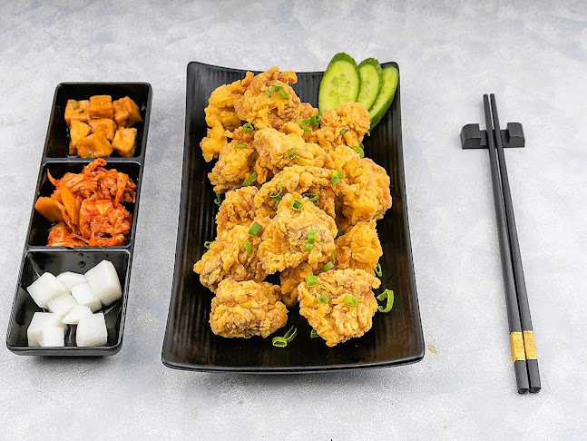 Korean Bowl Restaurant