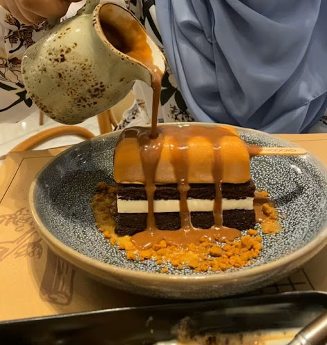 CHOCOMELT DUBAI MALL