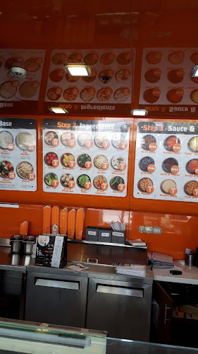 iWok Restaurant Marina - Hospitality and gastronomy