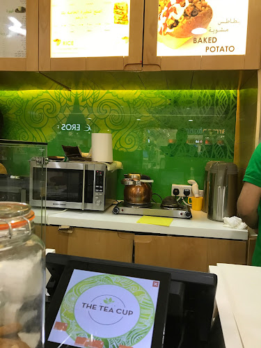 The Tea Cup Cafe Deira City Centre - Hospitality and gastronomy