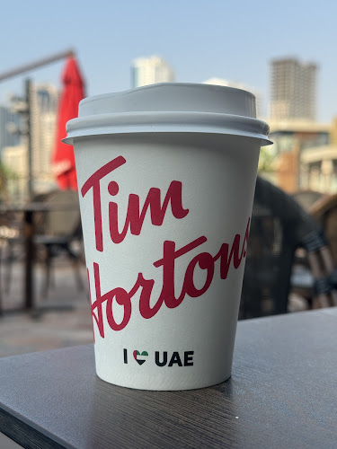 Tim Hortons - Sharjah
