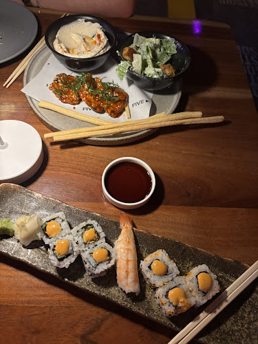 Soul St. - Street Food In Dubai at FIVE Jumeirah Village - Hospitality and gastronomy