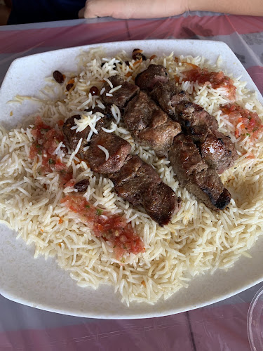 Restaurant afghan bukhari masafi - Fujairah