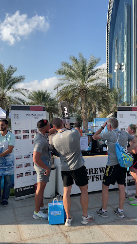 BrewJitsu Speciality Cafe - Abu Dhabi