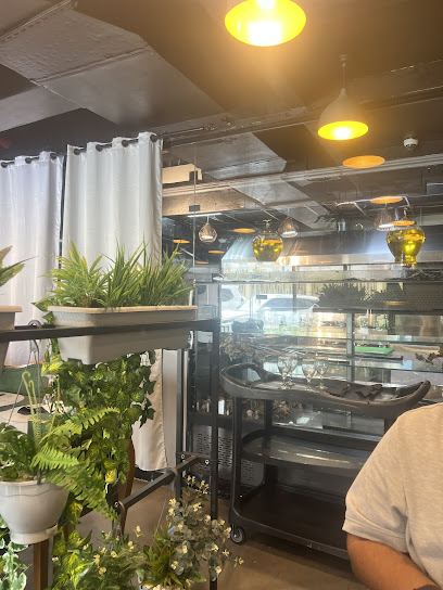 Bait Al Azayem Restaurant مطعم بیت العزائم