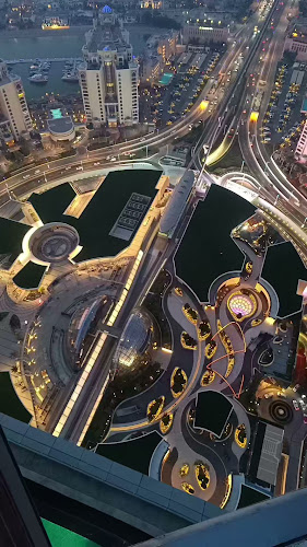 Zabeel Park Jogging Track - Al Kifaf - Dubai