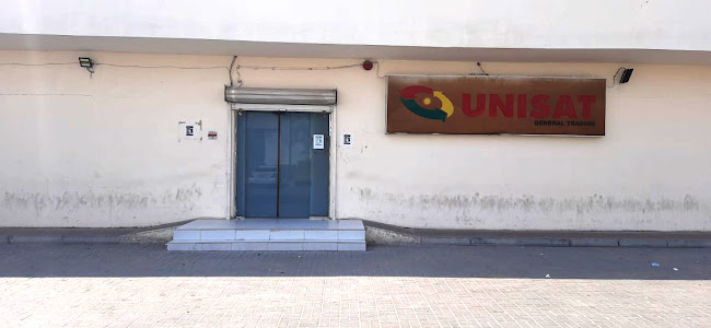 Unisat Liquor Store - Jurf Blue