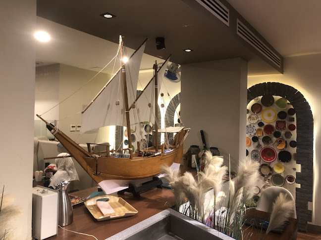 Marsa Al Bahar Seafood Restaurant مرسى البحر مطعم للمأكولات البحرية