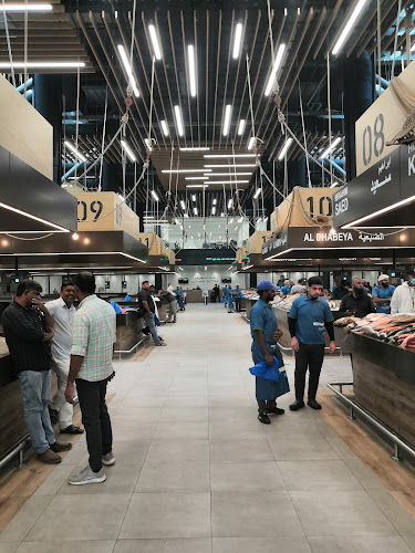 Fish Market - Mina Zayed - Abu Dhabi