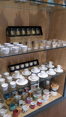 Opinii despre iCoffee - Dubai Mall în Dubai - Hospitality and gastronomy