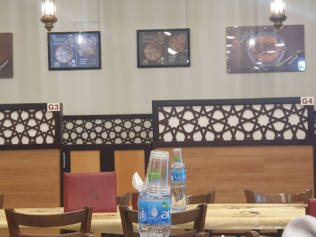 Zam Zam Mandi Restaurant - Abu Dhabi