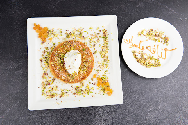 Comentarii opinii despre AlHUSIEN PASTRY فطاير الحسين