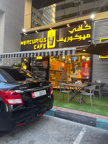 Mercurius Cafe - Hospitality and gastronomy