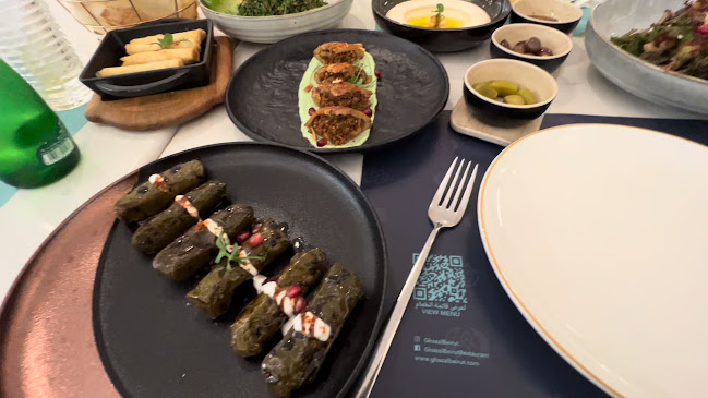 Opinii despre Ghazal Beirut în Sharjah - Hospitality and gastronomy