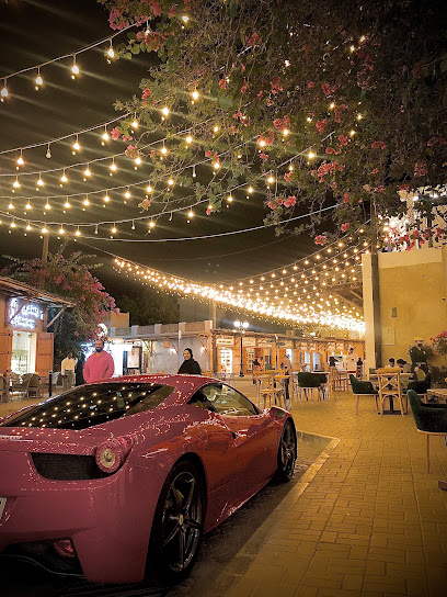 Bahar al khoor restaurant مطعم بحر الخور