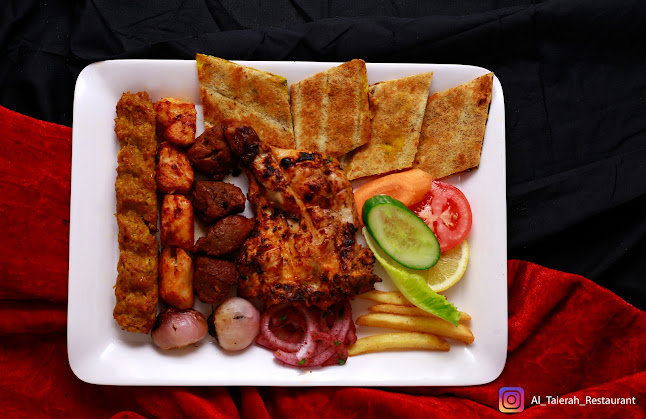 Al Taierah Restaurant - Hospitality and gastronomy