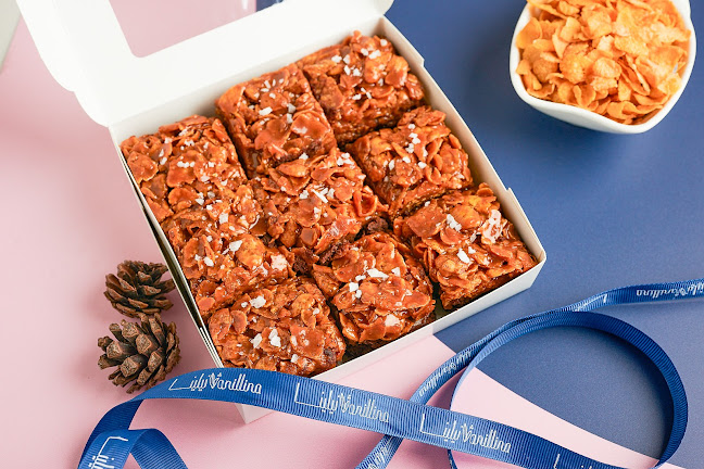 Comentarii opinii despre Vanillina Desserts