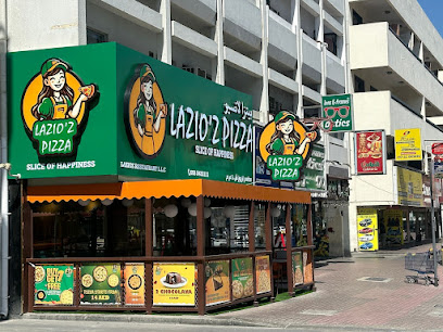 Lazio'z Pizza - Pizza Restaurant in Al Karama