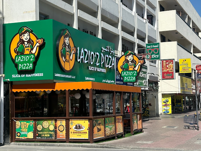 Lazio'z Pizza - Pizza Restaurant in Al Karama