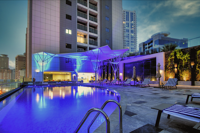 Infinity Pool Juice Bar - Hospitality and gastronomy