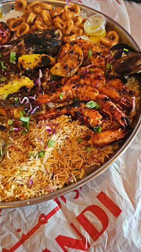 Comentarii opinii despre TABAQ AL HIJAZI RESTAURANT SHARJAH