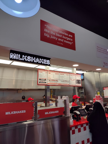 Comentarii opinii despre Five Guys Dubai Mall