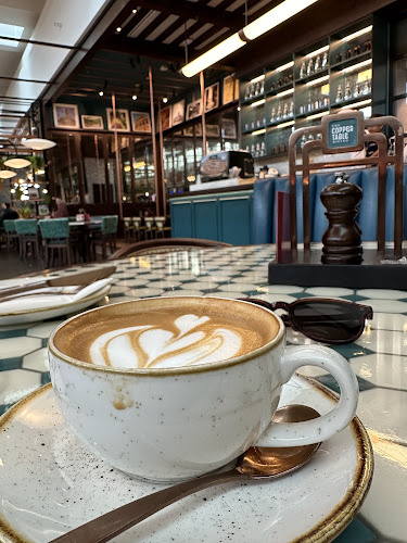 The Copper Table Bistro | Al Zahia - Hospitality and gastronomy