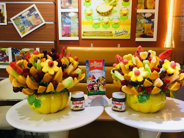 Juice Palace - Khalifa Street - Hospitality and gastronomy