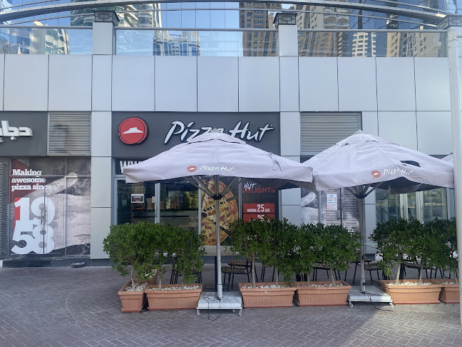 Pizza Hut - Hospitality and gastronomy