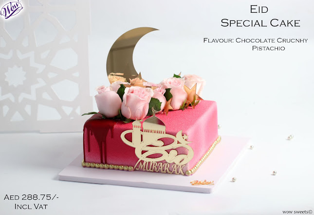 Comentarii opinii despre Wow sweets mirdif