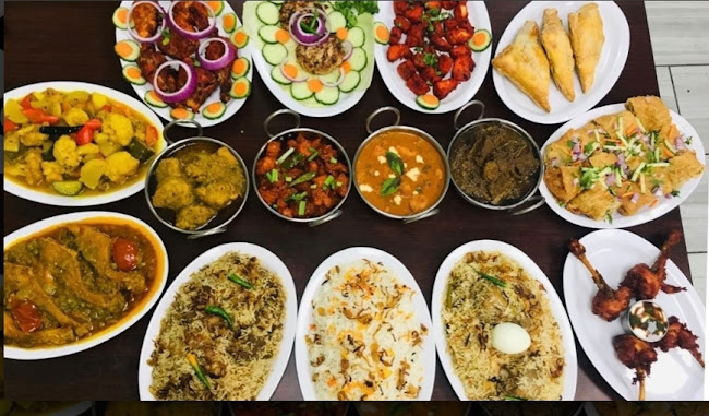 Shams al rolla restaurant - Hospitality and gastronomy