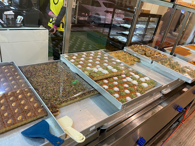 Hala Irbid - Hospitality and gastronomy