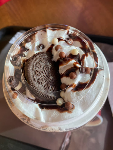 Tim Hortons - Al Wahda Mall - Abu Dhabi