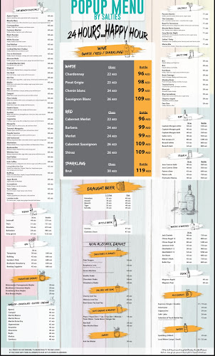 Opinii despre Salties Creek Beach în Dubai - Hospitality and gastronomy