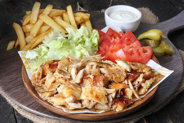 فان ساندويتشز Van Sandwiches - Hospitality and gastronomy