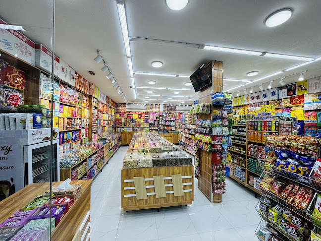 Comentarii opinii despre BAB AL KHALEEJ NUTS&SWEET