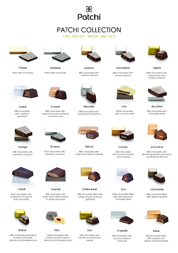 Patchi Dalma Mall - باتشي - Hospitality and gastronomy