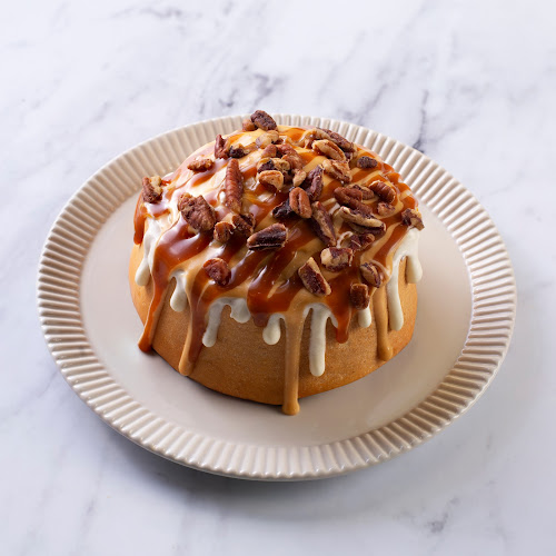 Comentarii opinii despre Cinnabon - Deira City Centre