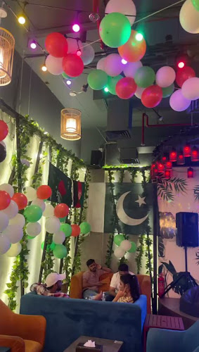 W11 Shisha Lounge & Restaurant - Dubai