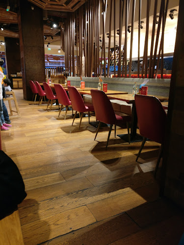 Comentarii opinii despre Nando's The Mall - World Trade Center