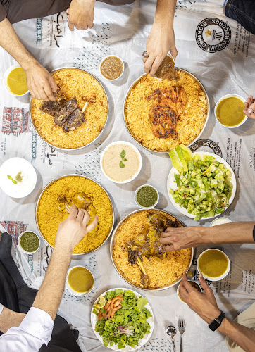 Maraheb Restaurant || مطعم مراحب